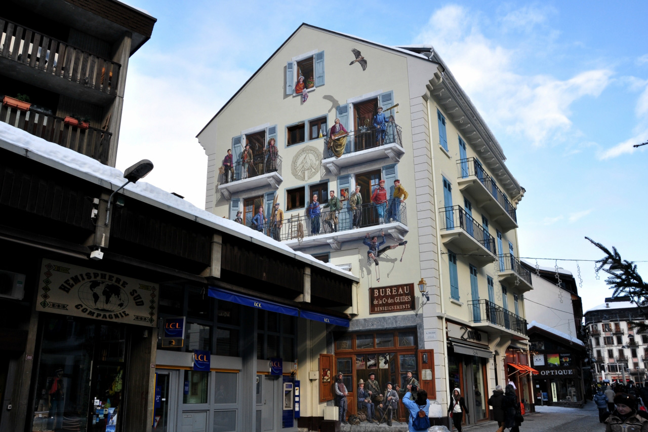 Chamonix-Mont-Blanc